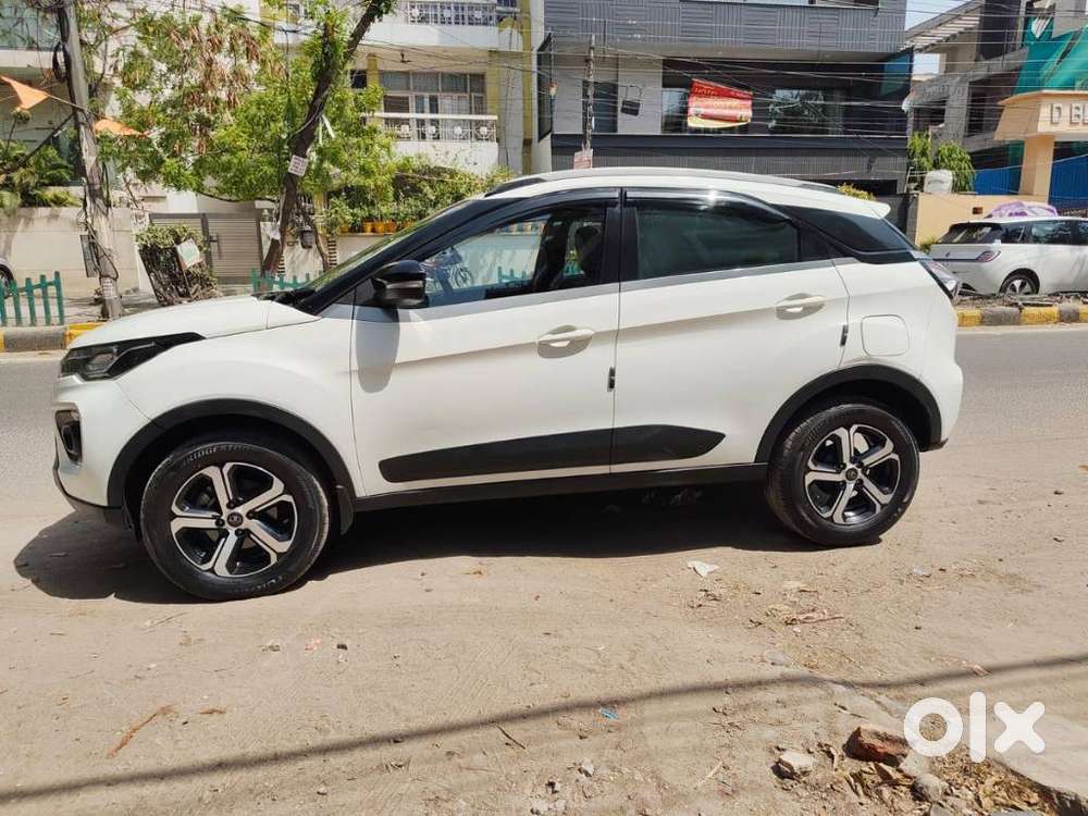 Tata Nexon 1.2 Revotron Xz Plus, 2022, Petrol