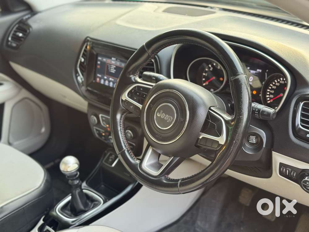 Jeep Compass 2.0 Limited (o) Diesel, 2017, Diesel