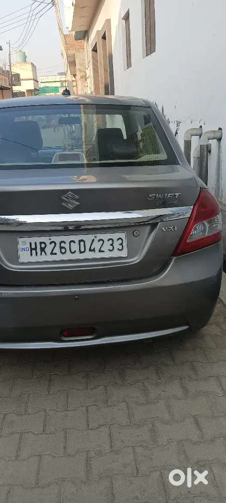 Maruti Suzuki Swift Dzire 2013 Petrol+cng 140000 Km Driven