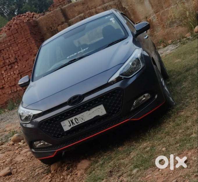 Hyundai Elite I20 Sportz Vtvt Petrol Manual