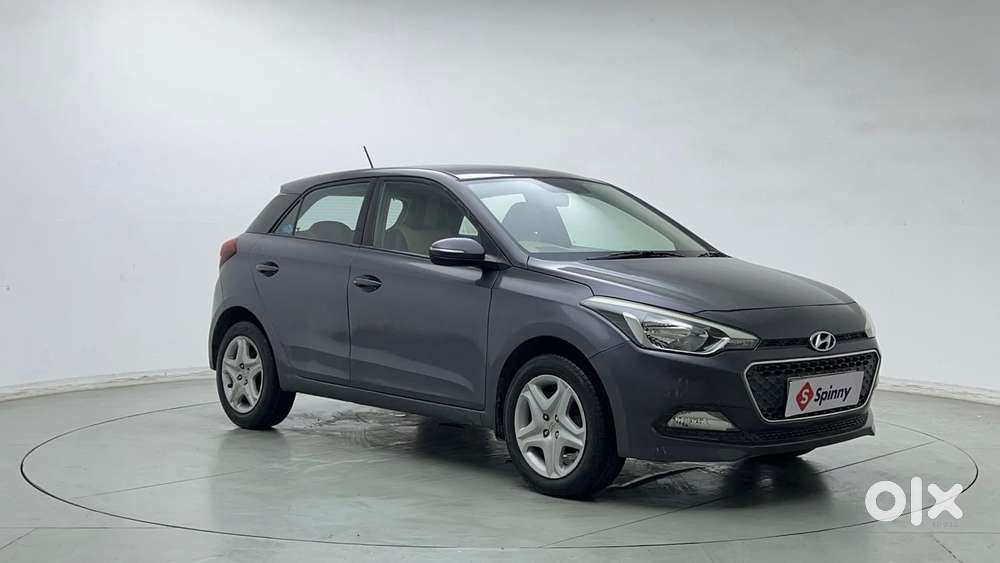 Hyundai Elite I20 [ ] 1.2 Asta, 2017, Petrol