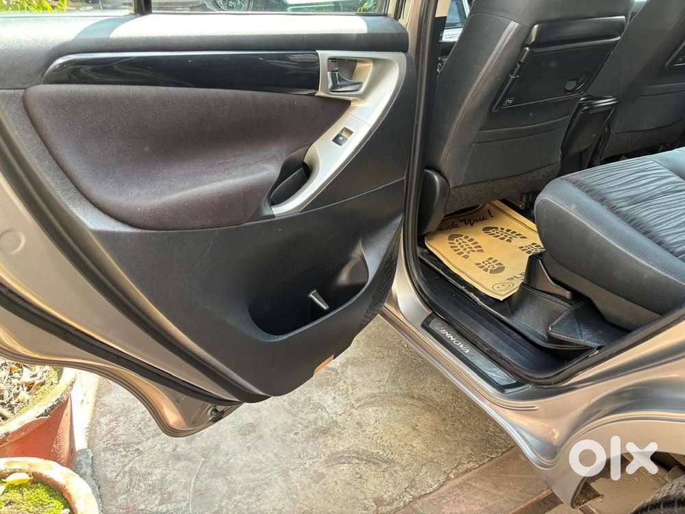 Toyota Car Diesel 2017