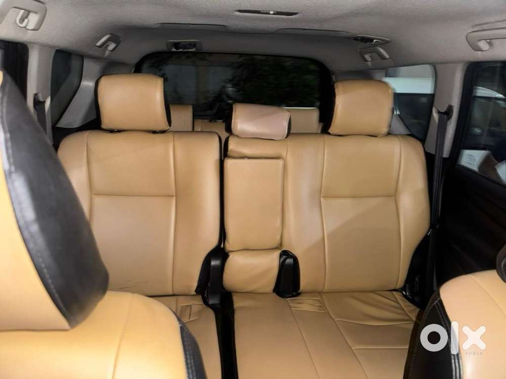 Toyota Innova Crysta 2018 Diesel Good Condition