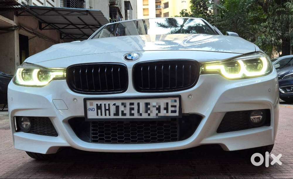 Sparingly Driven Bmw 330i M Sport Shadow Edition, Very Well Maintained