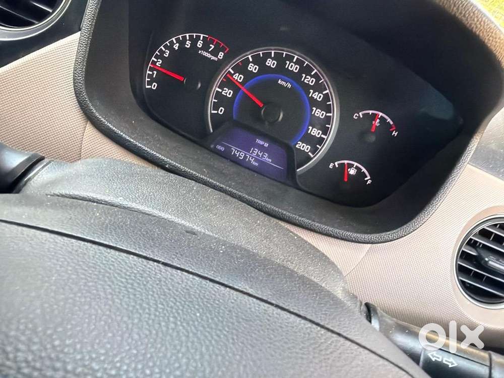 Hyundai Grand I10 Prime 2017 Cng & Hybrids Well Maintained