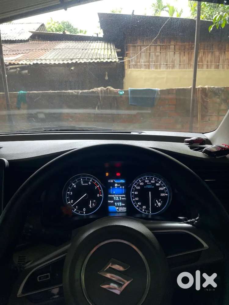 Maruti Suzuki Ertiga 2021 Petrol 60000 Km Driven