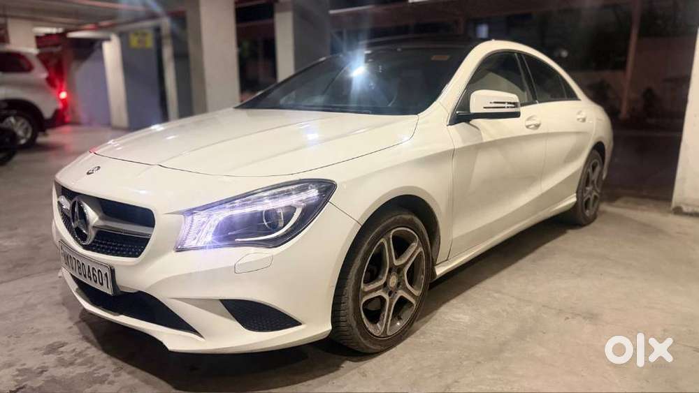 Mercedes-benz Cla 200 Cdi Sport, 2016, Diesel