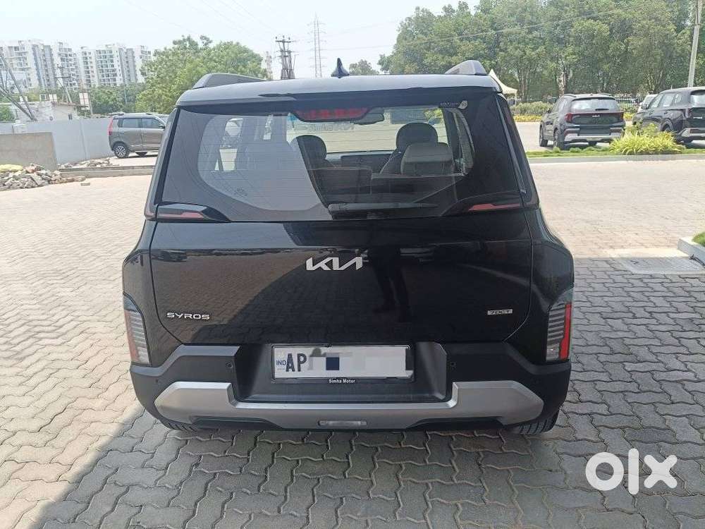 Kia Syros Htx Plus Opt Turbo Dct, 2025, Petrol