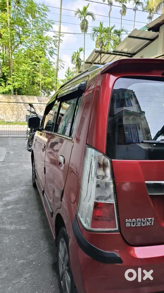Maruti Suzuki Stingray Vxi 2016