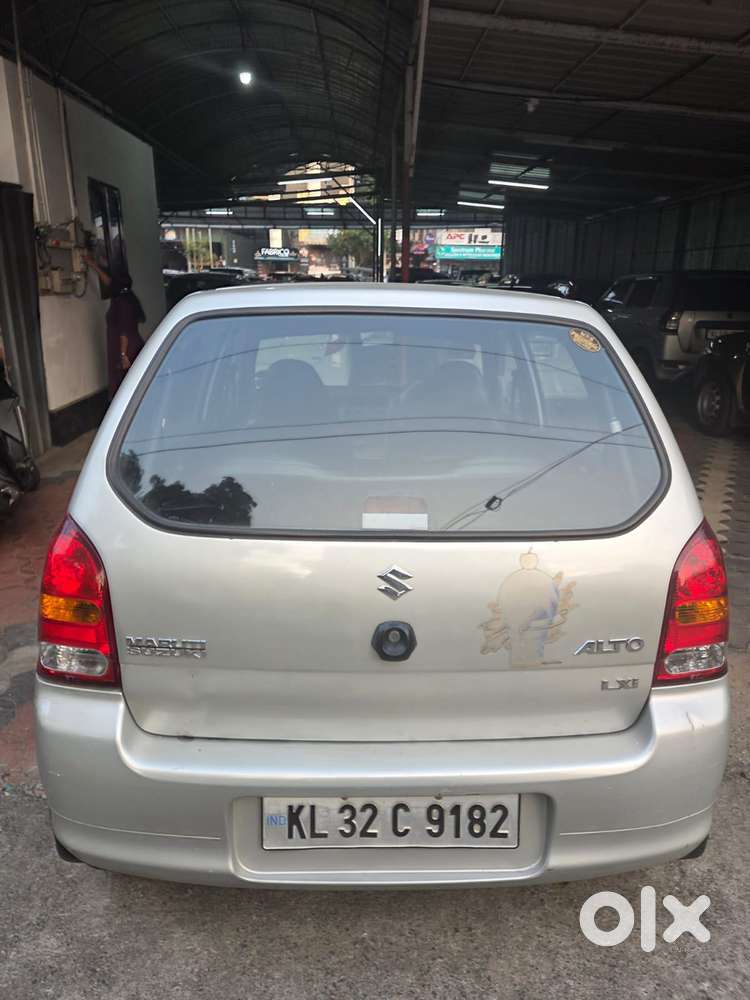 Maruti Suzuki Alto 2005-2010 Lxi Bsiii, 2011, Petrol