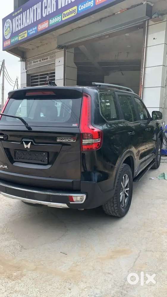 Mahindra Scorpio N Diesel 2023