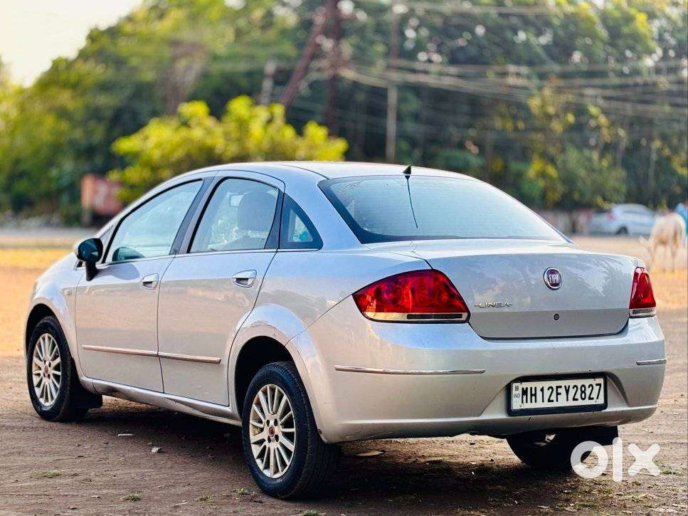 Fiat Linea T Jet Emotion, 2010, Petrol