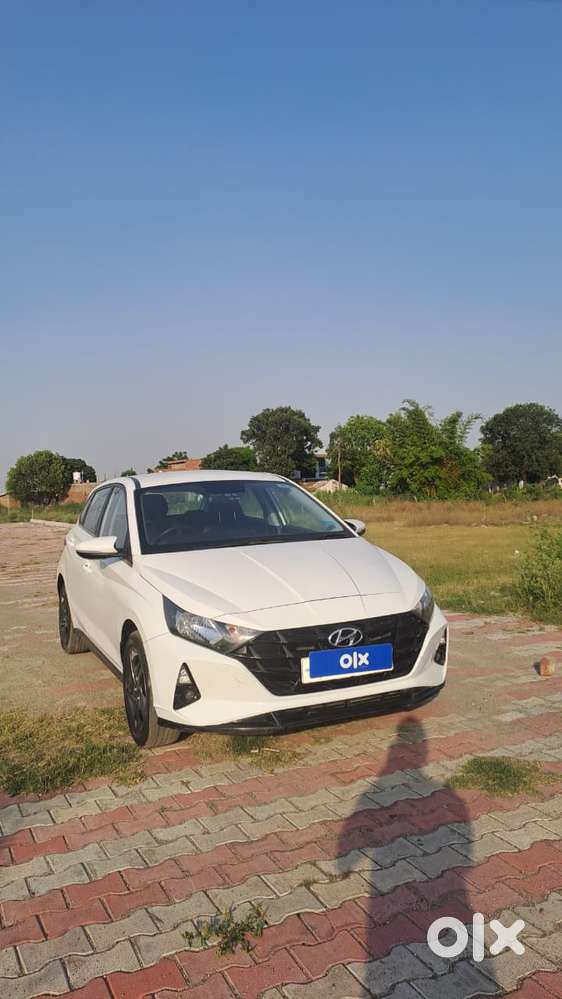 Hyundai New I20
