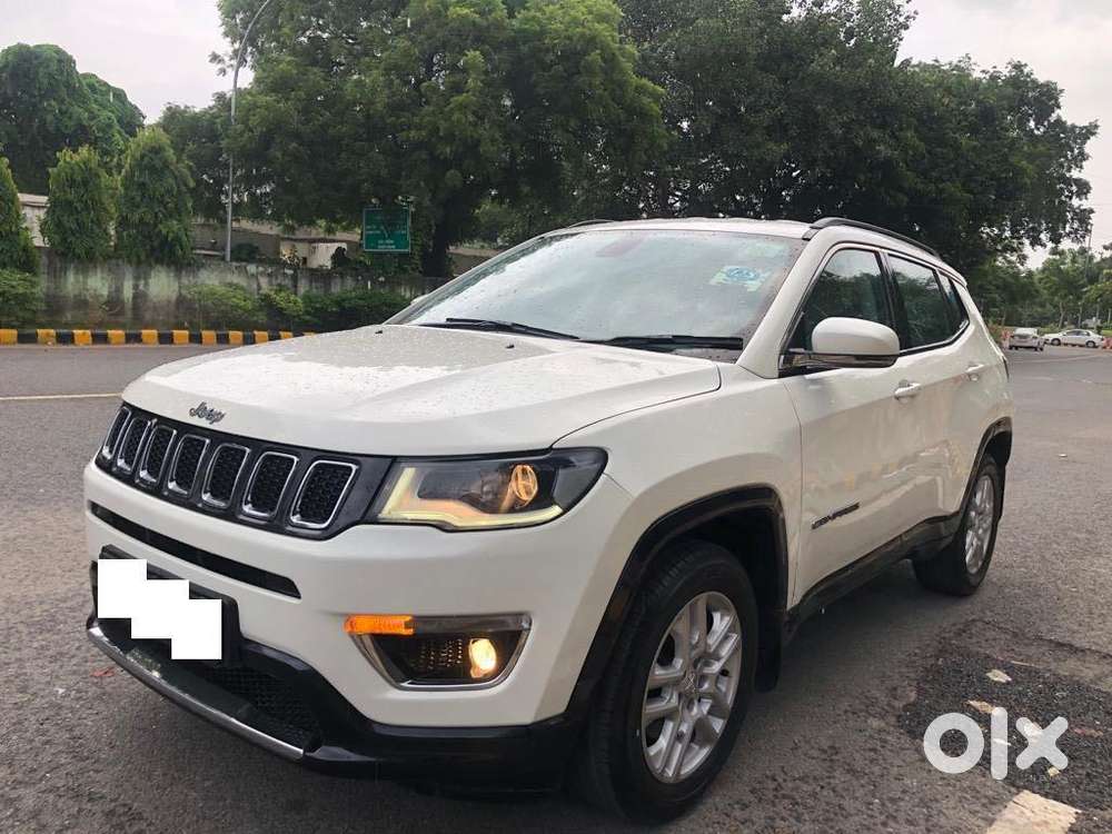 Jeep Compass 2.0 Limited Plus, 2018, Diesel