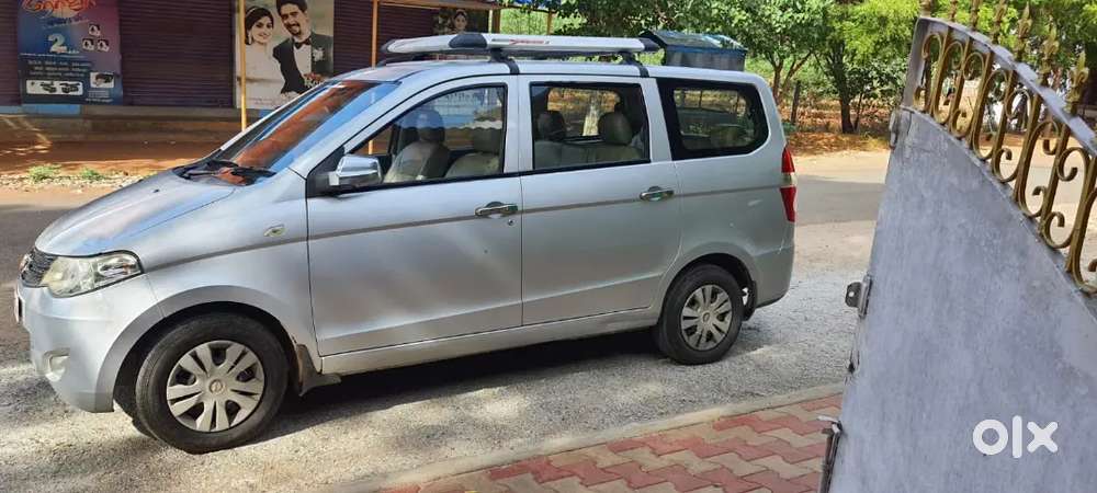 Chevrolet Enjoy 2014 Diesel Well Maintained