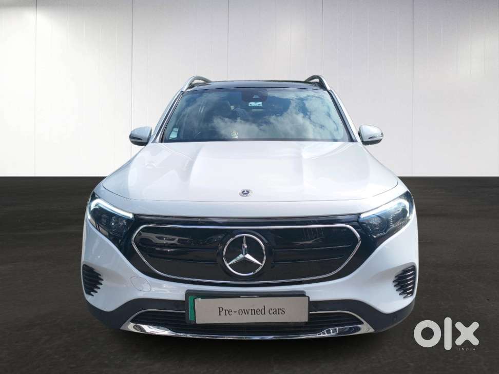 Mercedes-benz Eqb 350 4matic, 2023, Electric