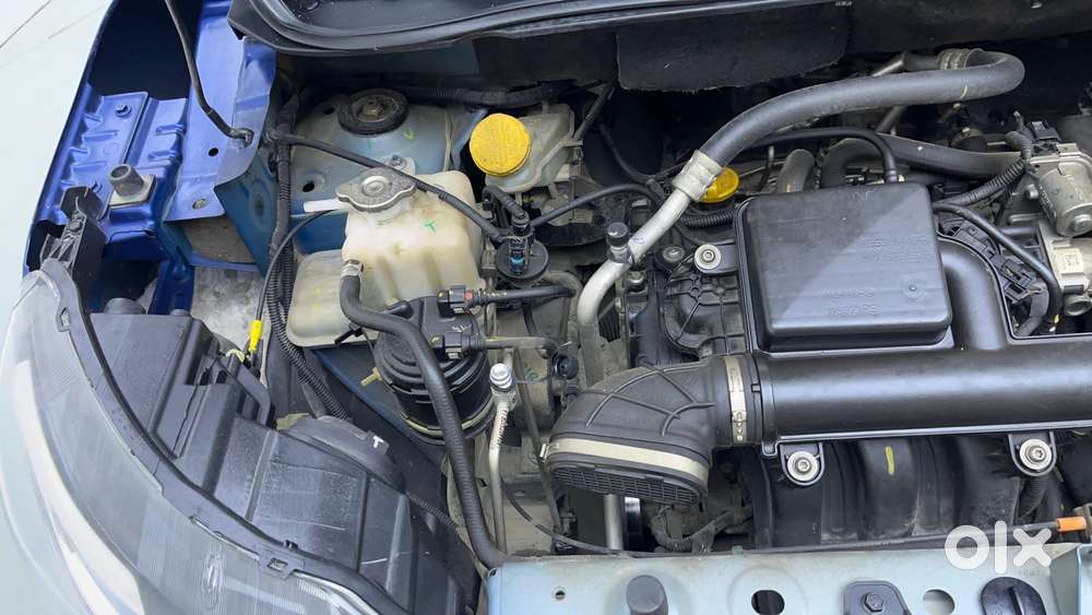 Renault Triber Rxz Easy-r Amt Dual Tone, 2021, Petrol