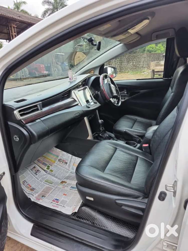 Toyota Innova Crysta 2020 Diesel Manual