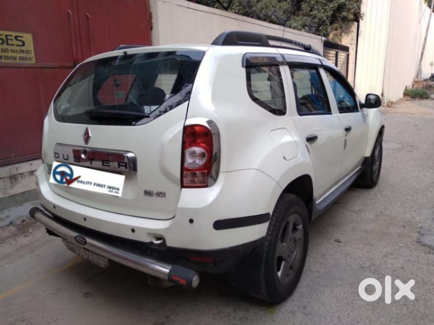 Renault Duster Rxl Pack 85 Diesel, 2016, Diesel