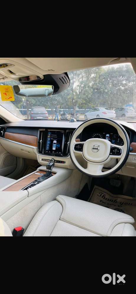 Volvo S90 D4 Inscription, 2017, Diesel