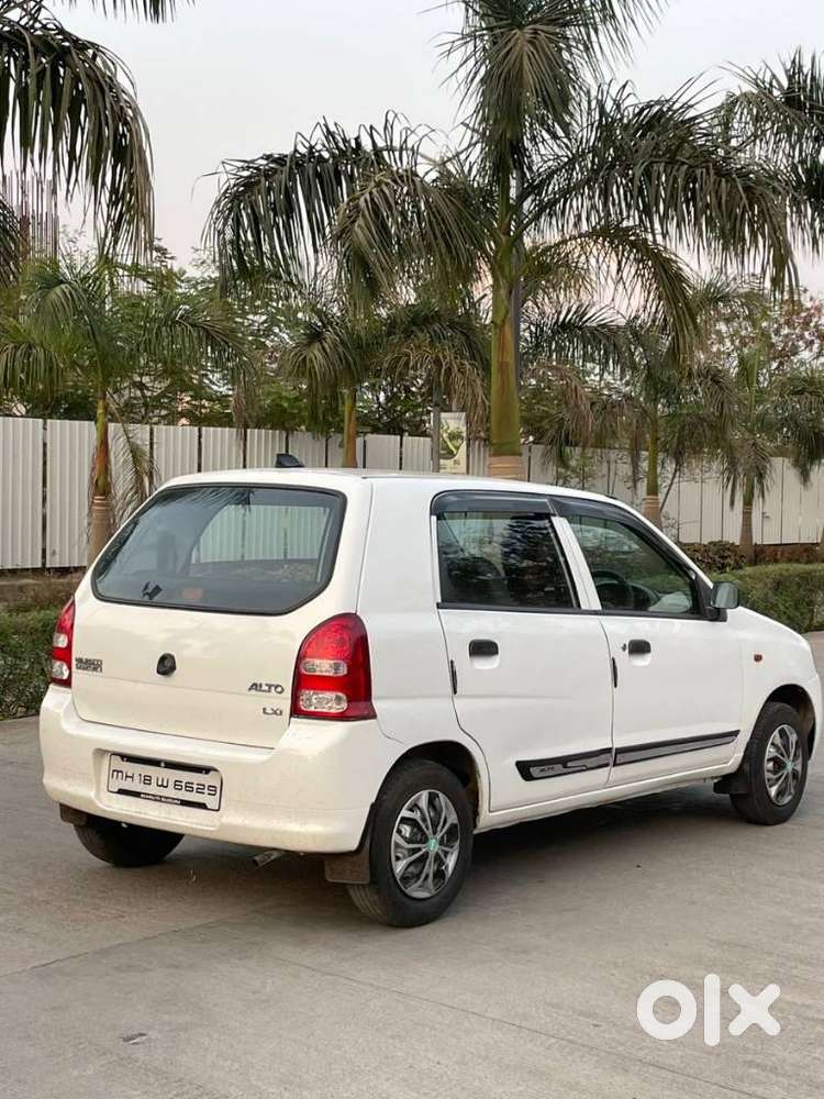 Maruti Suzuki Alto 2005-2010 Lxi Bsiii, 2011, Petrol