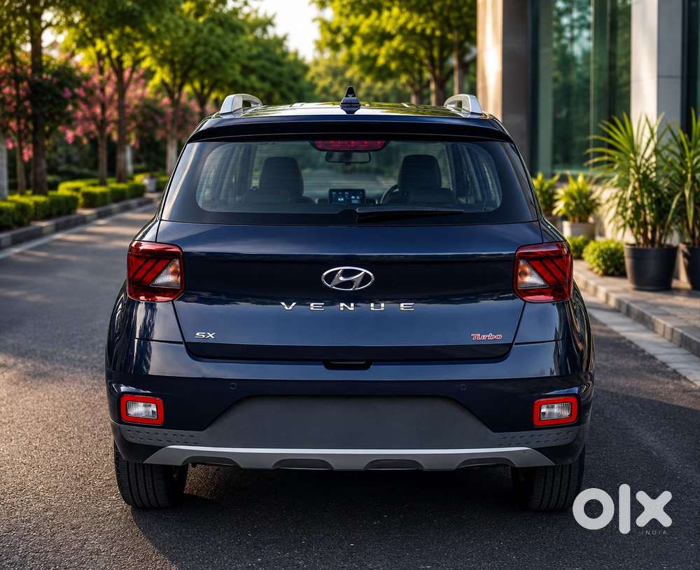 Hyundai Venue 1.0l Turbo Gdi Sx(o) Mt, 2020, Petrol
