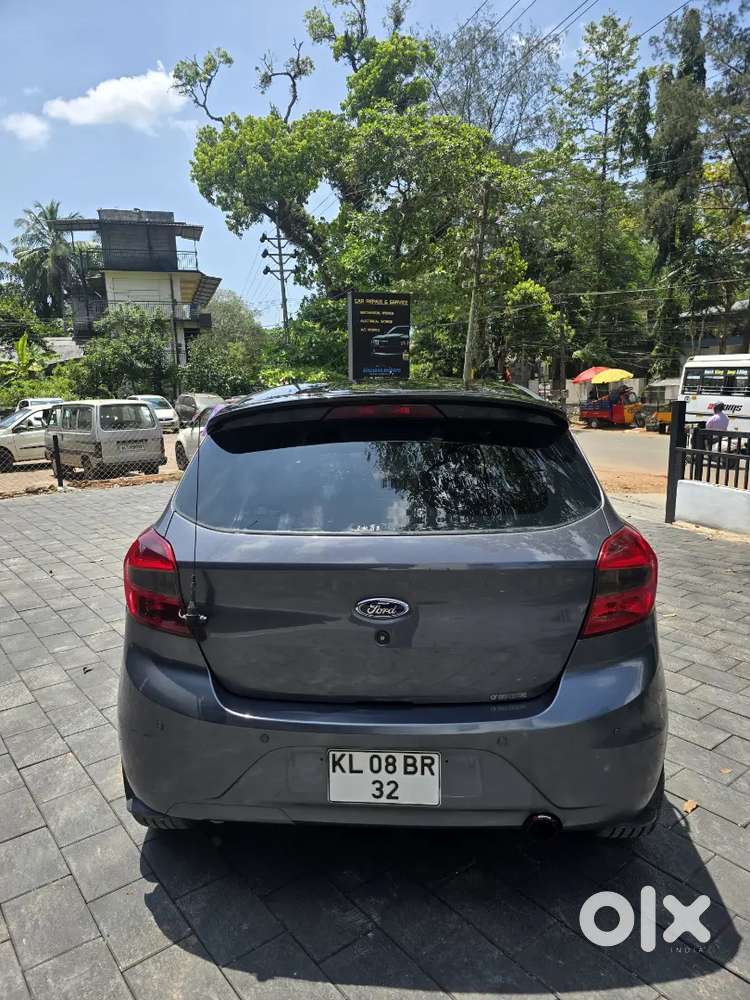 Ford Figo 1.5 Tdci 2018