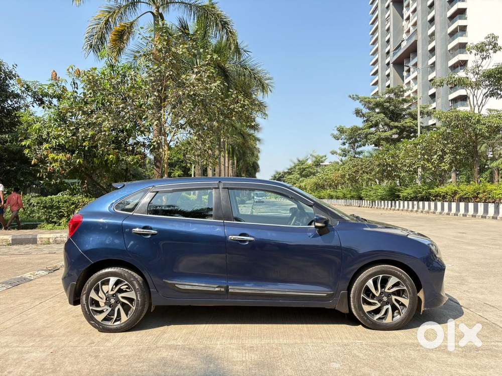Maruti Suzuki Baleno 1.2 Zeta At, 2021, Petrol