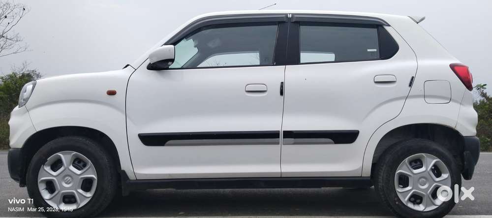 Maruti Suzuki S-presso, 2022, Petrol