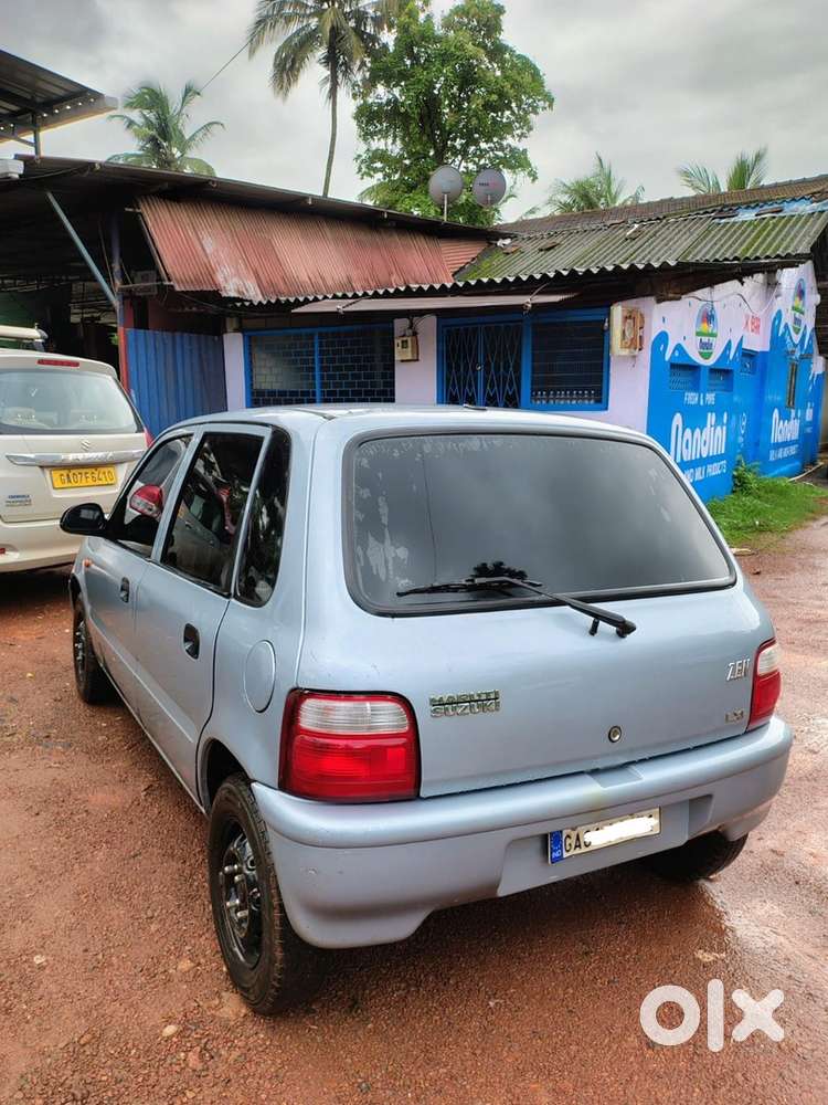 Maruti Suzuki Zen Petrol 2002