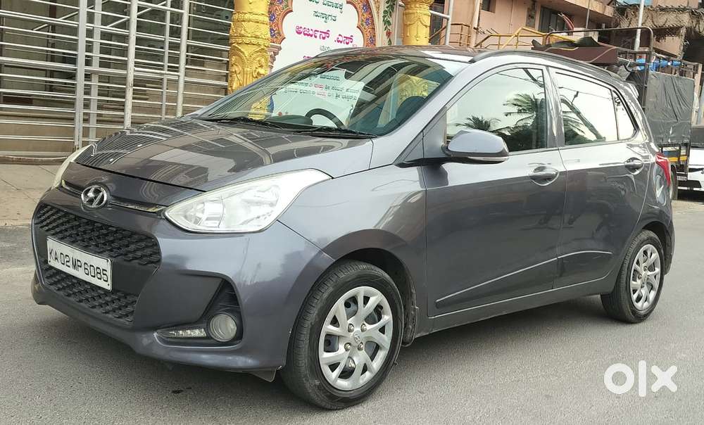 Hyundai Grand I10 Sportz 1.2 Kappa Vtvt, 2019, Petrol