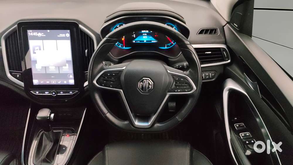 Mg Hector Sharp Dct Petrol, 2020, Petrol