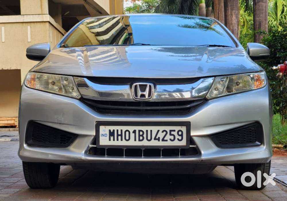 Honda City V At, 2014, Petrol