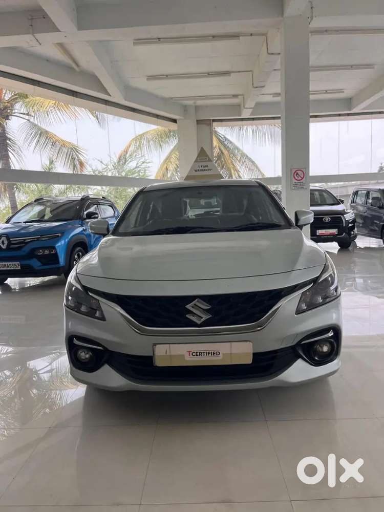Maruti Suzuki Baleno 2022