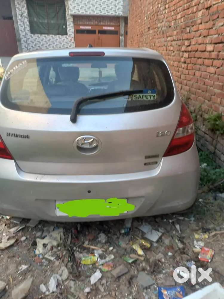 Hyundai I20 2010 Petrol 85000 Km Driven