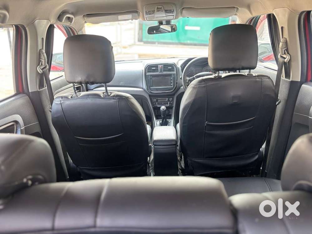 Maruti Suzuki Brezza Zdi Plus, 2017, Diesel