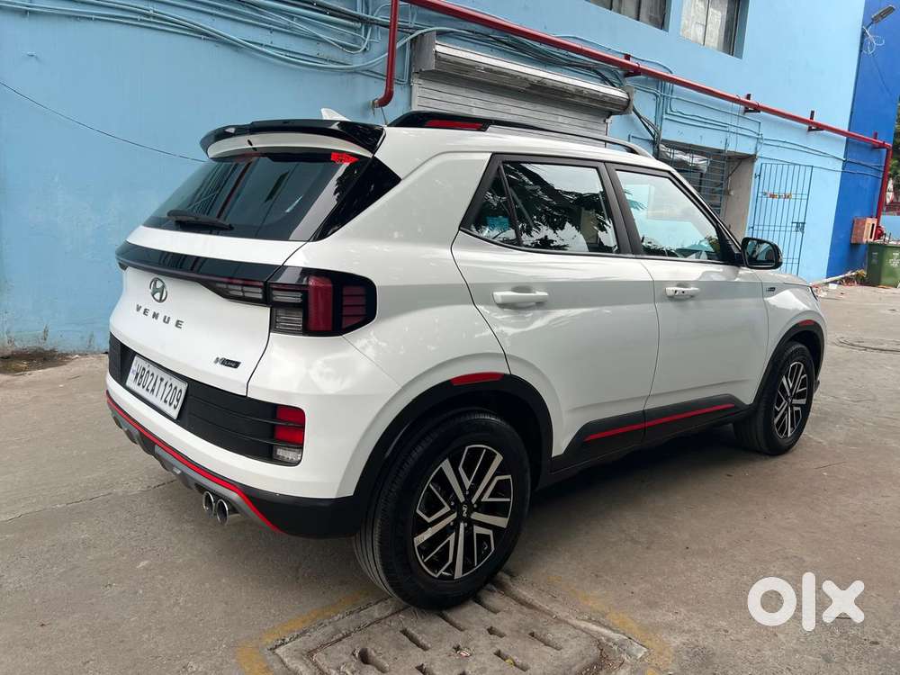 Hyundai Venue N Line 1.0 N8 Turbo Dct, 2022, Petrol