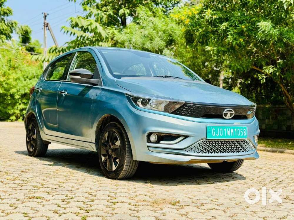 Tata Tiago Ev Xz Plus Long Range Fast Charger, 2023, Electric