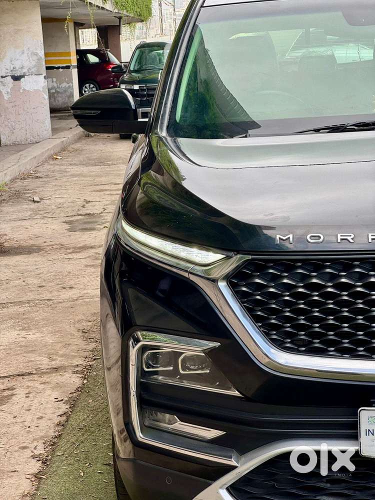 Mg Hector 1.5 Dct Sharp, 2020, Petrol