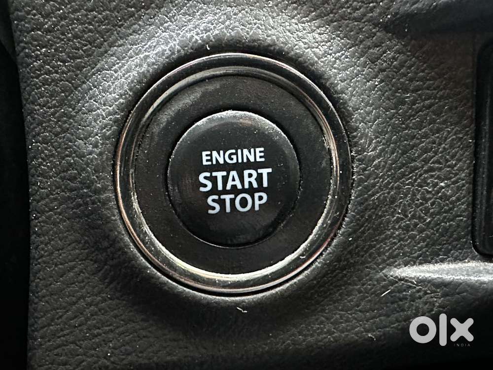Maruti Suzuki Vitara Brezza Zdi+ Dual Tone Mt, 2017, Diesel