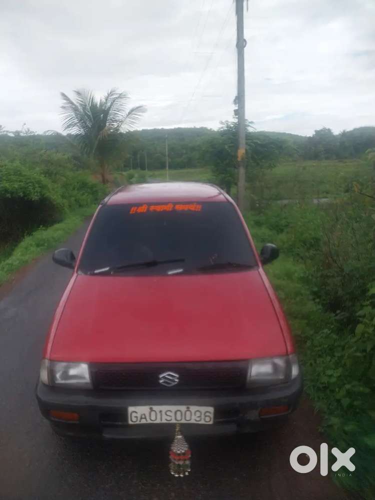 Maruti Suzuki Zen Estilo Lxi Nlive 1999 Year