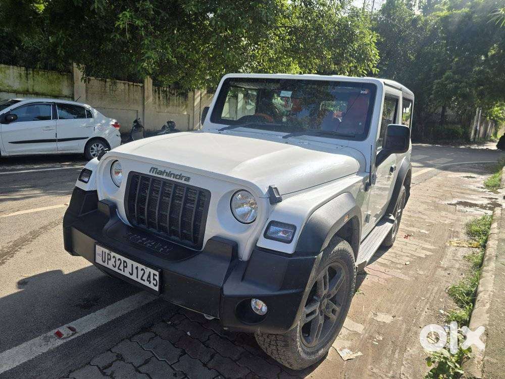 Mahindra Thar 1.5 Lx Hard Top Diesel At 4 Rwd, 2024, Diesel
