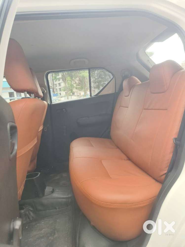 Maruti Suzuki Ignis 1.2 Sigma, 2020, Petrol