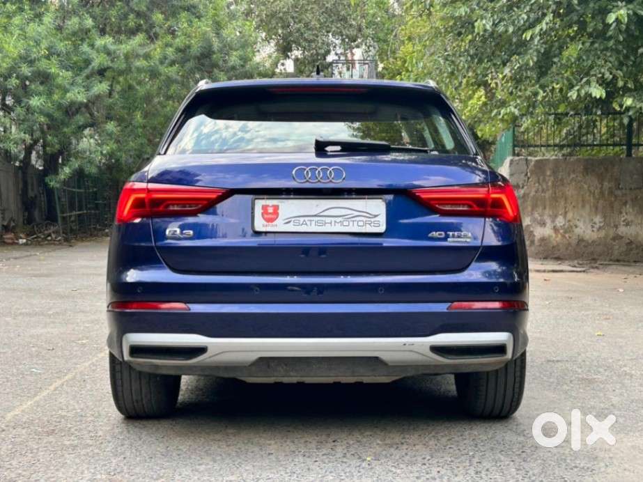 Audi Q3 40 Tfsi Premium, 2023, Petrol