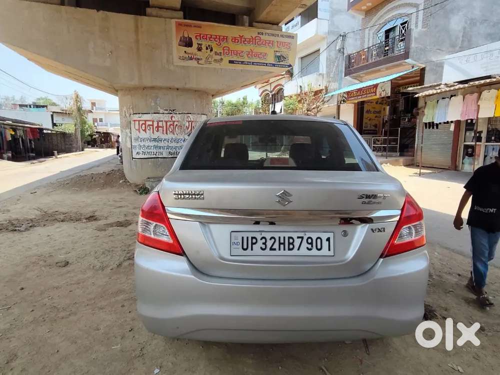 Maruti Suzuki Swift Dzire 2016