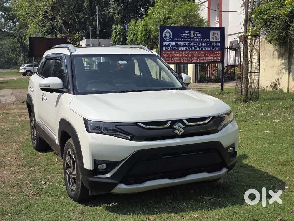 Jh01fn3452 New Breza Smart Hybrid Zxi+ Sunroof 2024 Mannual