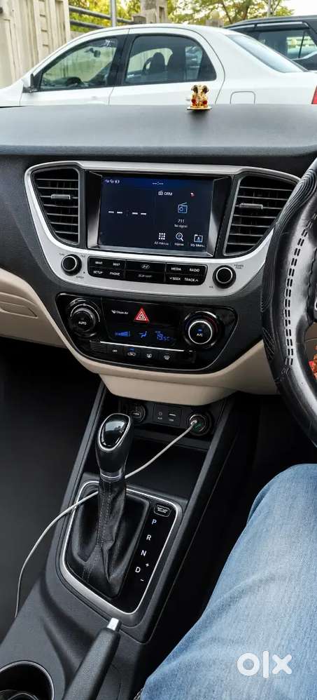 Hyundai Verna 1.6 Sx 2017