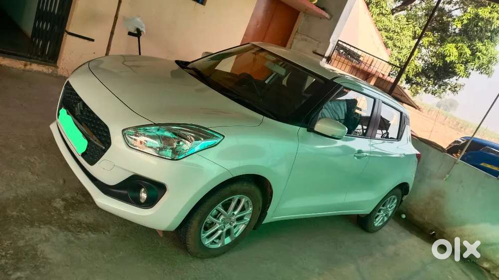 Maruti Suzuki Swift 2023 Petrol Well Maintained