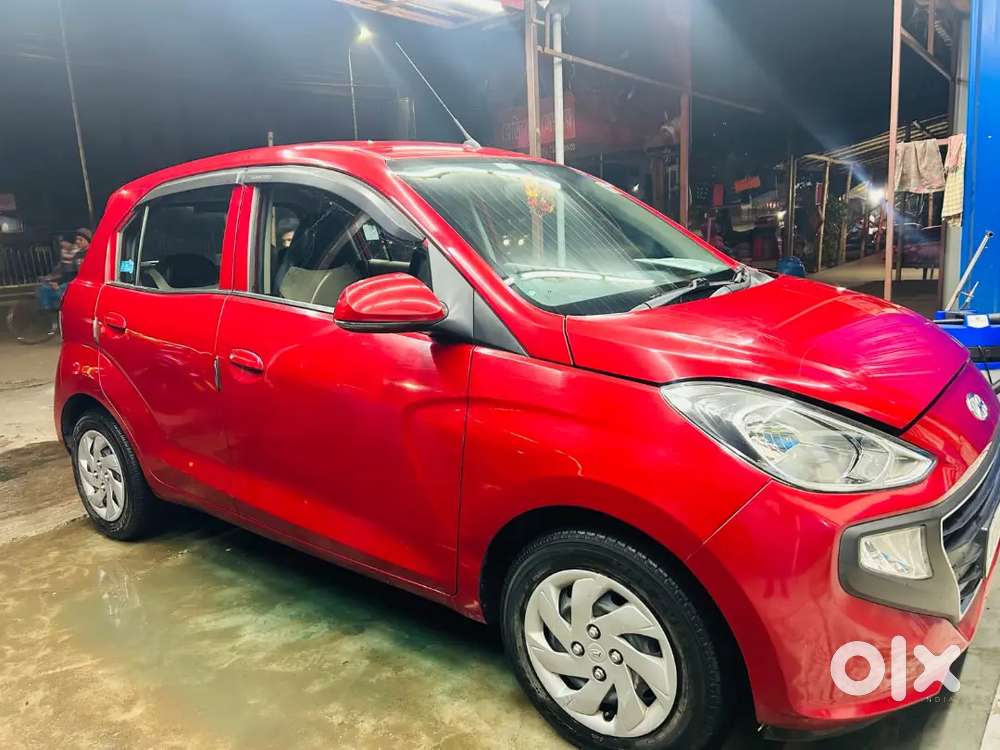 Hyundai New Santro 2020 Petrol 47000 Km Driven
