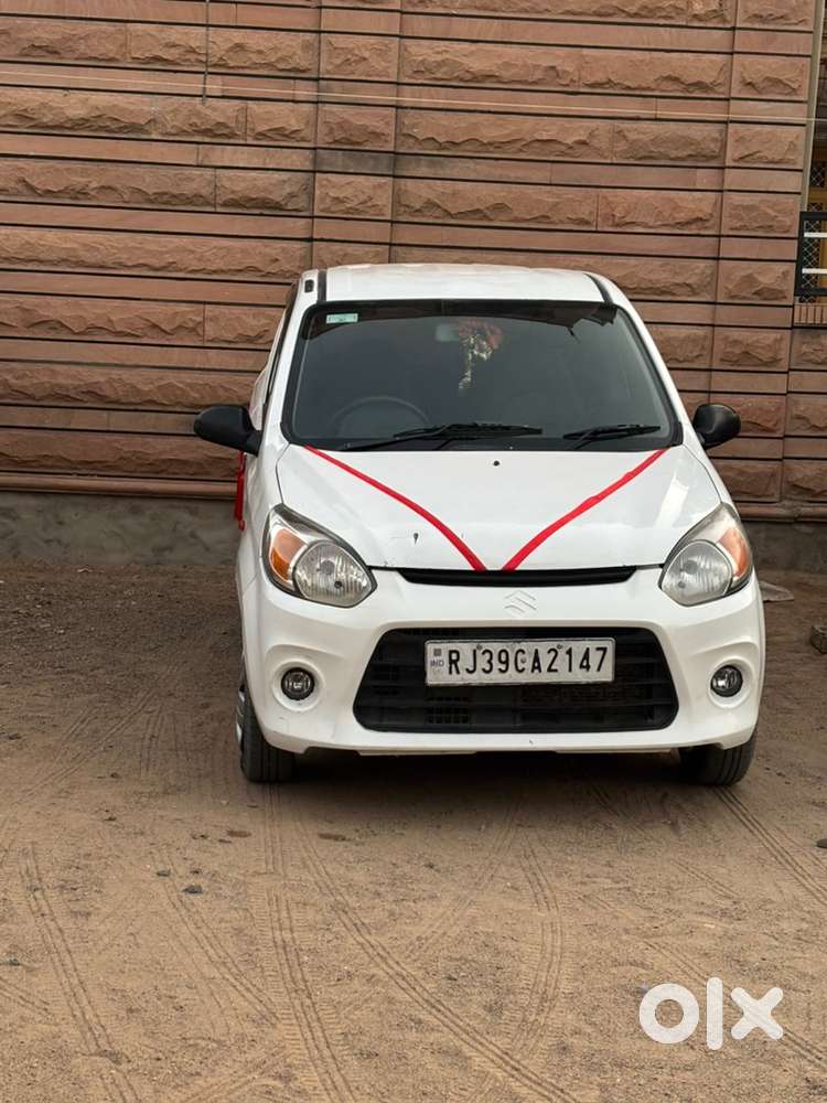 Maruti Suzuki Alto 2017